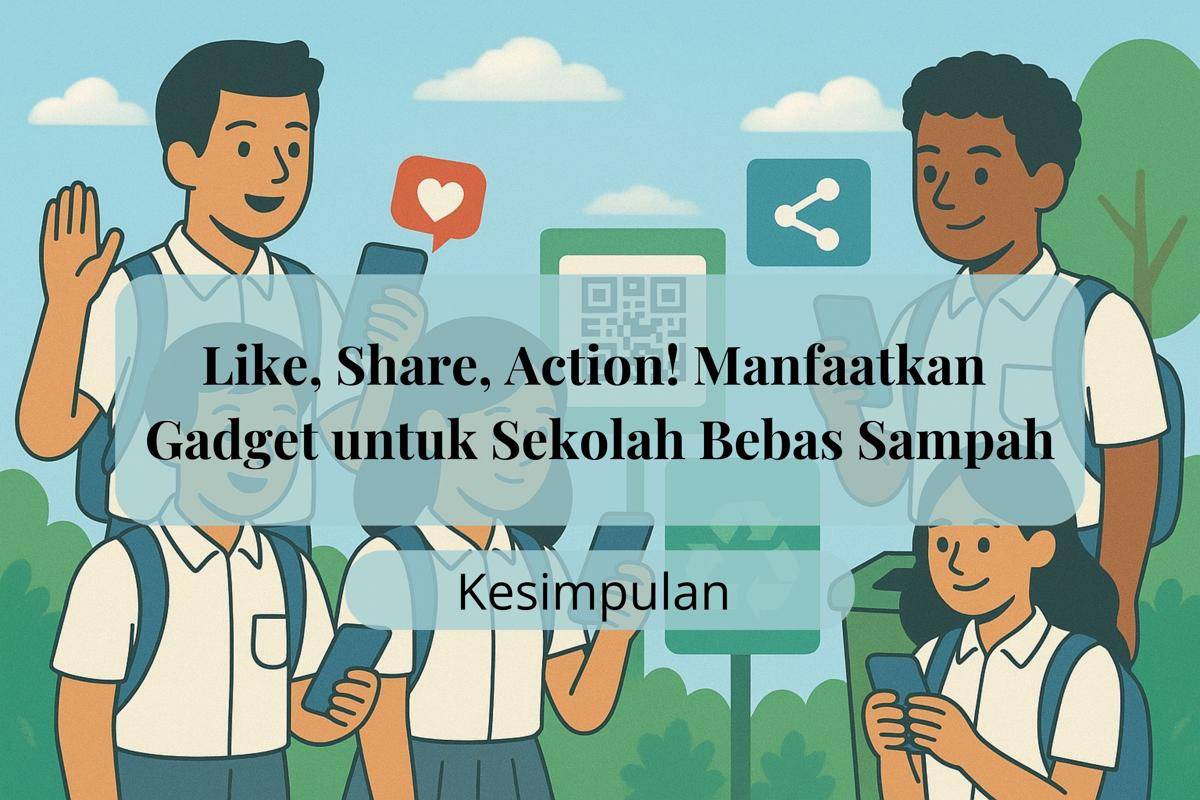 Kompetisi Mading Digital IDN Times Xplore 2025