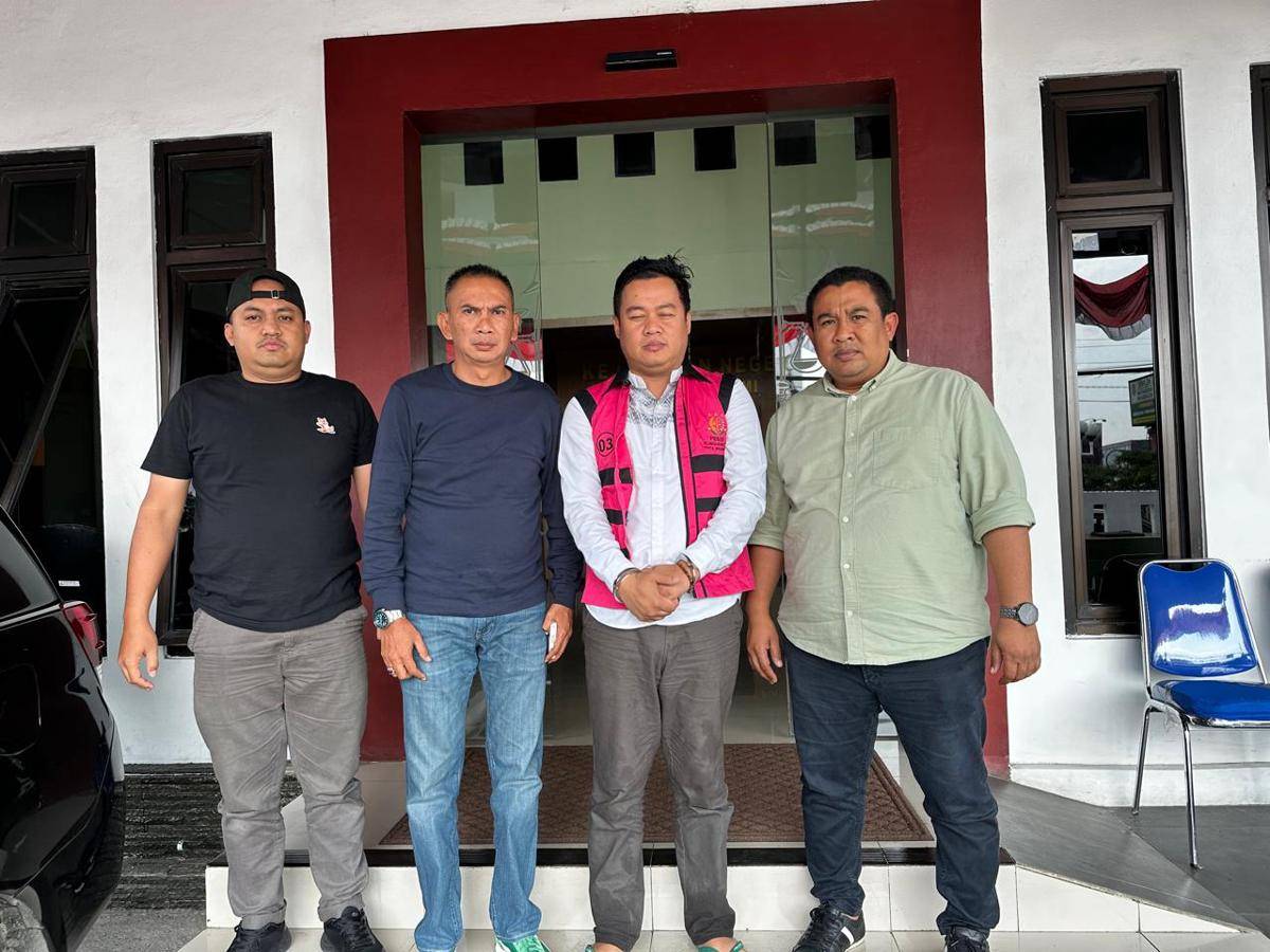 Mantan Kepala Cabang Bank BRI di Sukabumi jadi tersangka korupsi (IDN Times/Istimewa)
