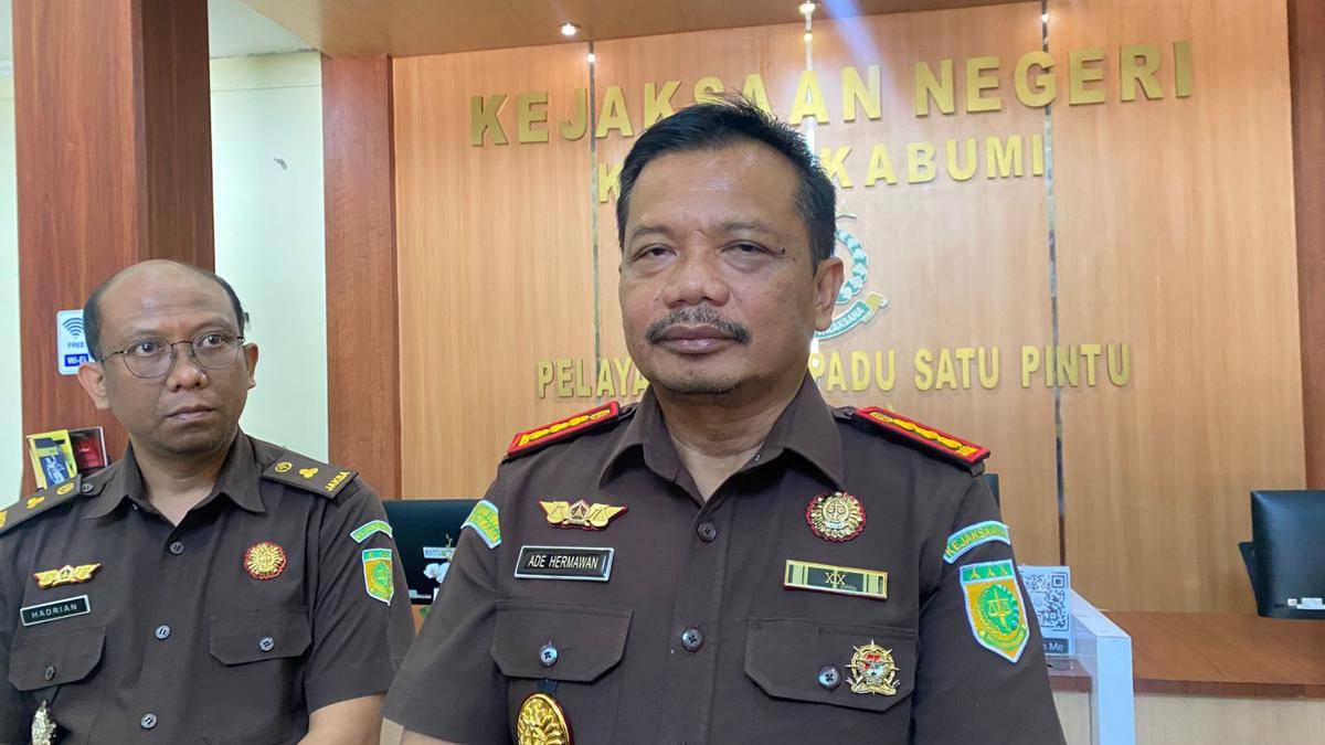 Kepala Kejari Kota Sukabumi Ade Hermawan (IDN Times/Siti Fatimah)