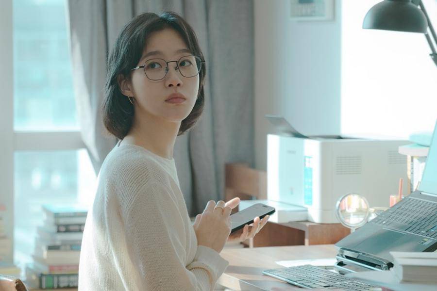 still cut drama Korea You and Everthing Else (instagram.com/netflixkr)