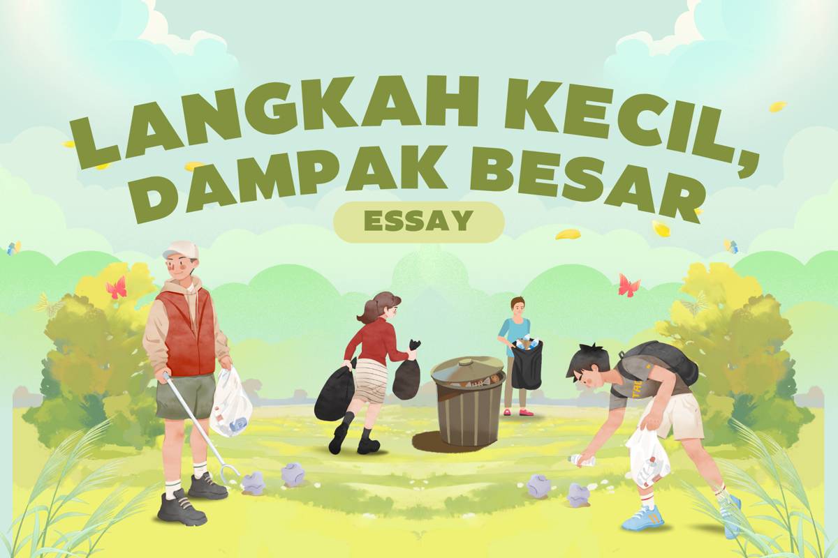 Latar Belakang Esai
