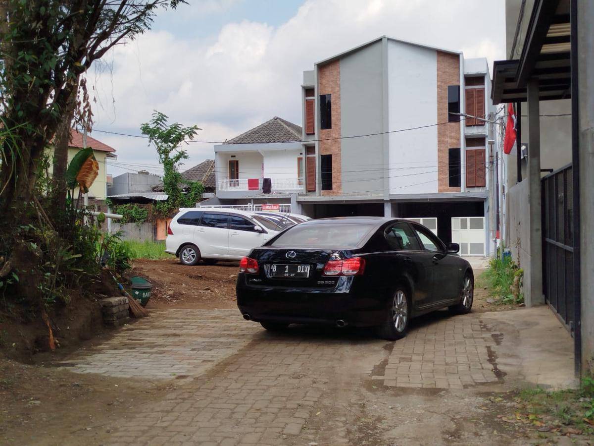 TKP rental mobil yang jadi konflik antara dosen UIN malang dengan Sahara. (IDN Times/Rizal Adhi Pratama)