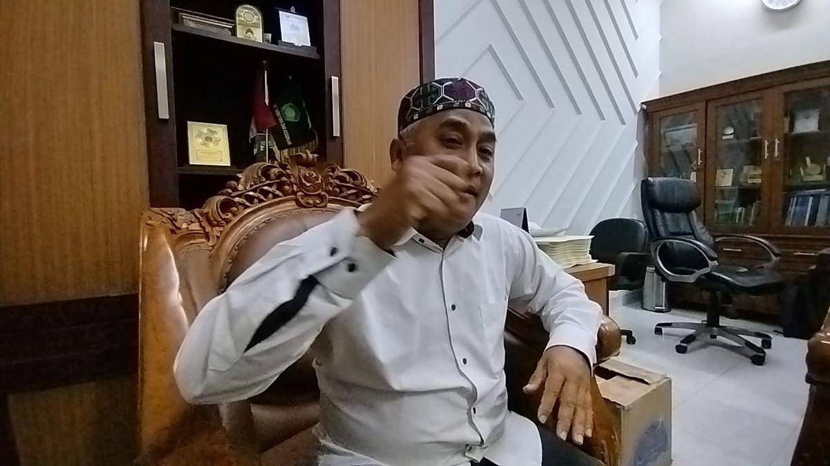 Dekan Fakultas Tarbiyah dan Ilmu Keguruan (FITK) UIN Malang, Muhammad Walid