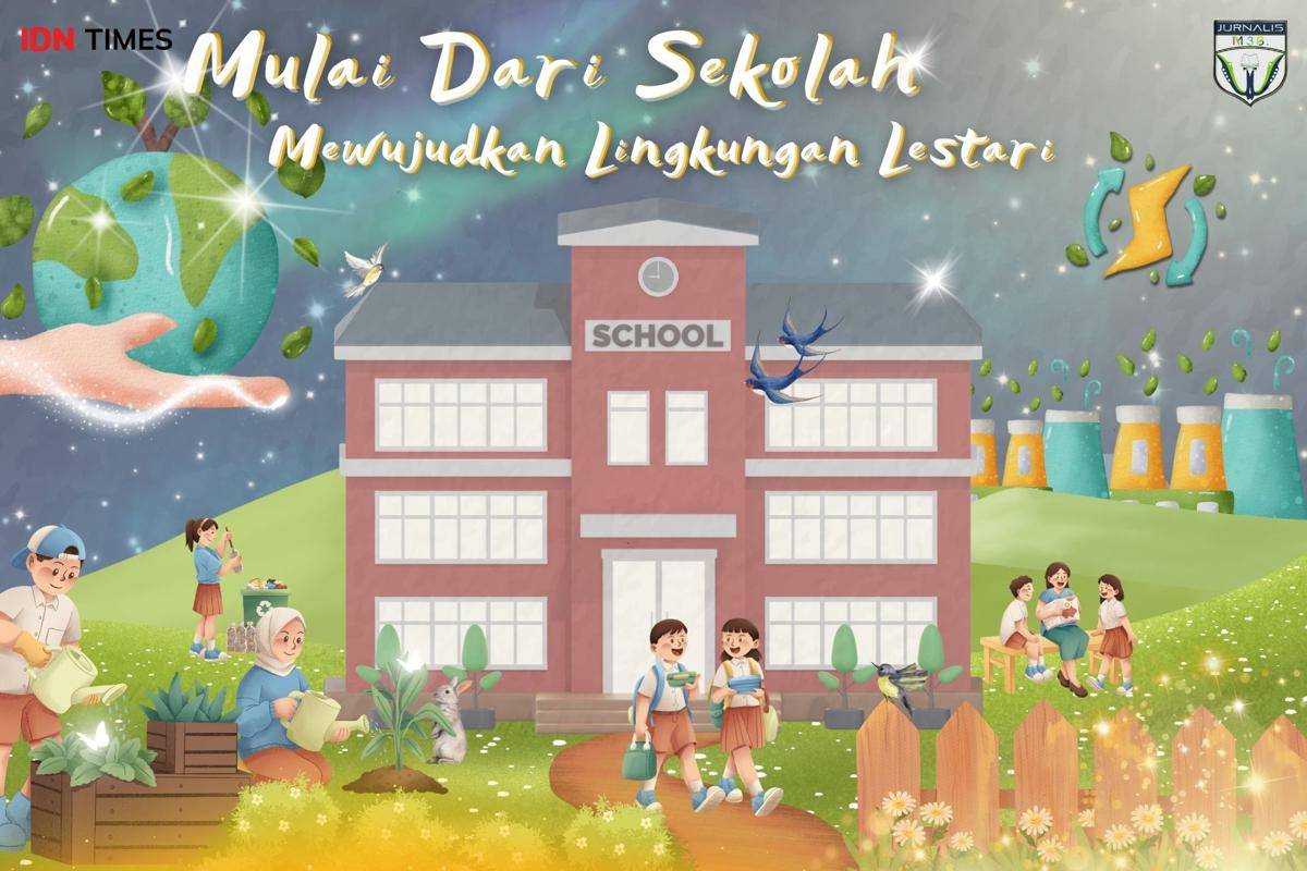 Kompetisi Mading Digital IDN Times Xplore 2025