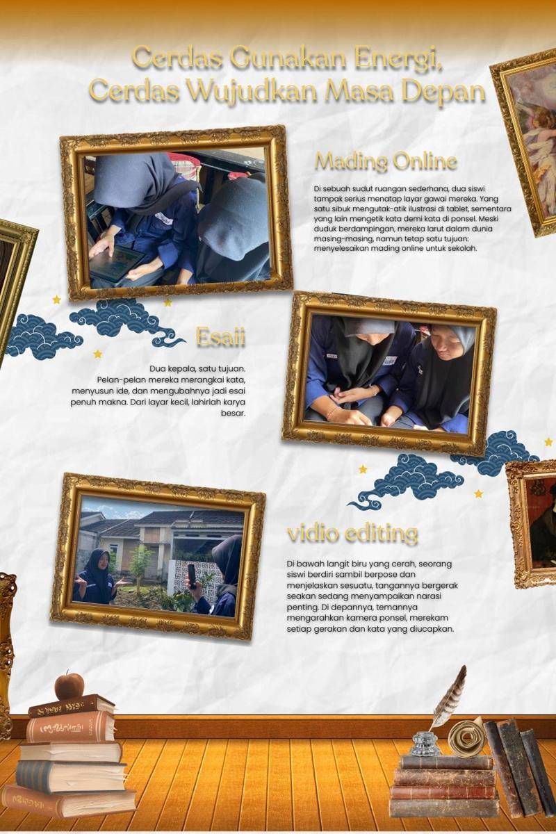 Kompetisi Mading Digital IDN Times Xplore 2025