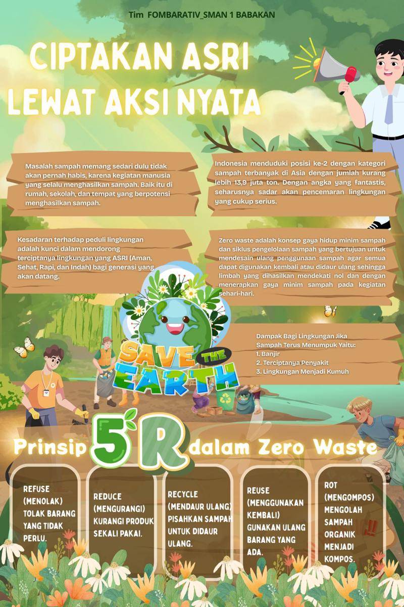 Kompetisi Mading Digital IDN Times Xplore 2025