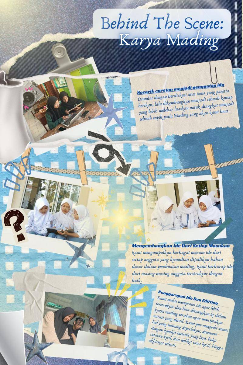 Kompetisi Mading Digital IDN Times Xplore 2025