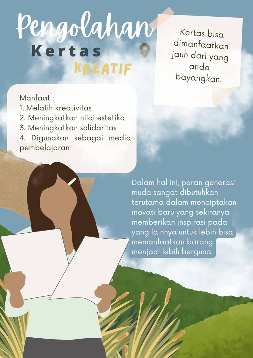 IDN Times Xplore/23 Commanzines_SMAN 23 Jakarta
