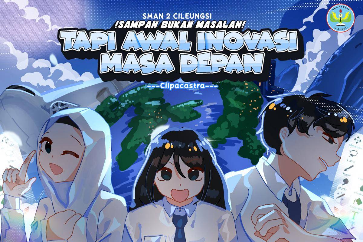 IDN Times Xplore/Cilpacastra-SMA negeri 2 Cileungsi