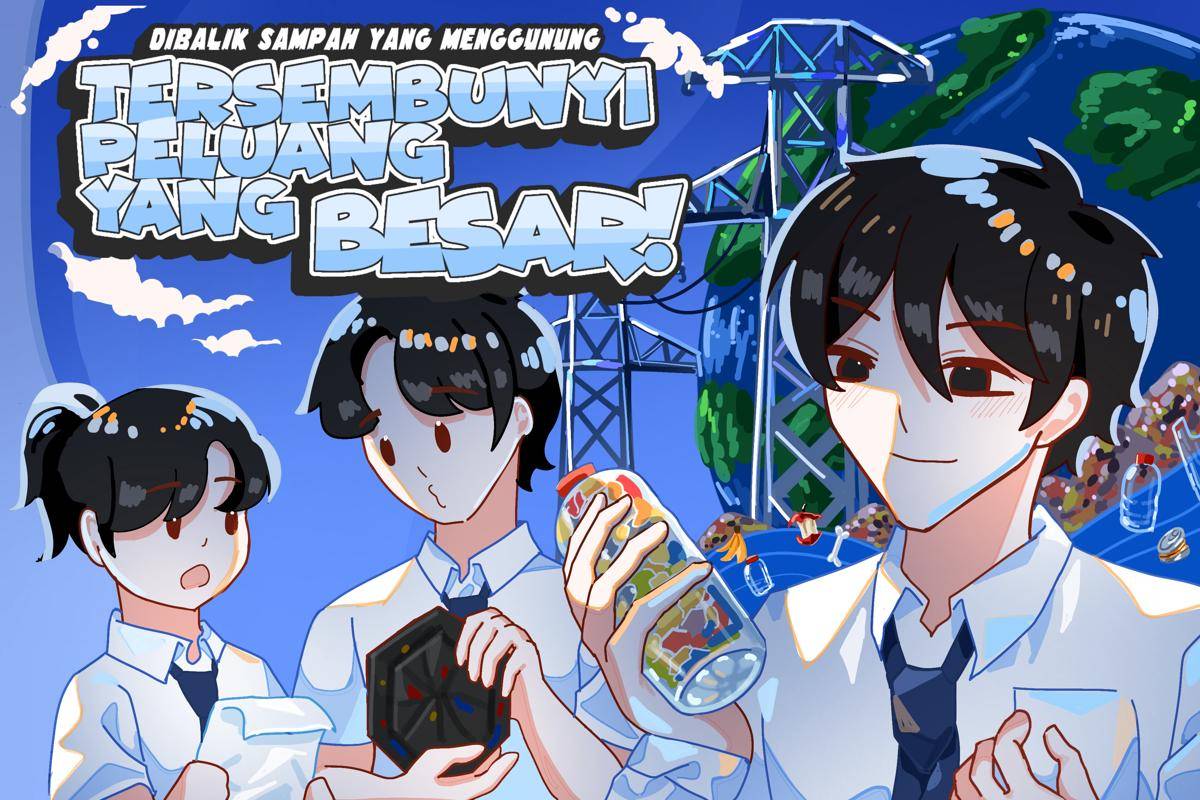 IDN Times Xplore/Cilpacastra_SMA Negeri 2 Cileungsi