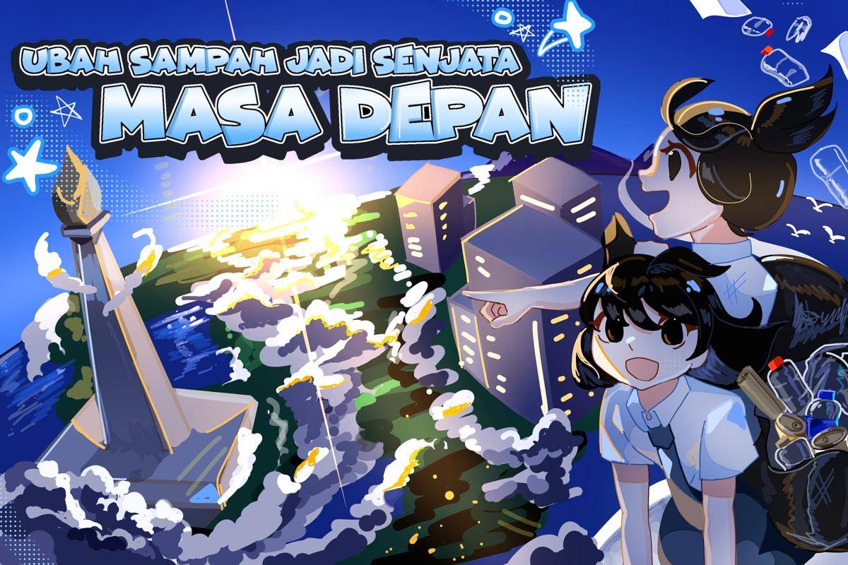 IDN Times Xplore/Cilpacastra_SMA Negeri 2 Cileungsi