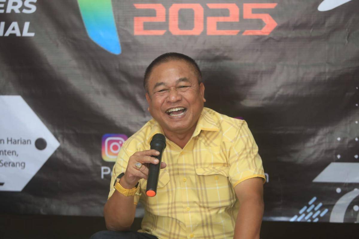 Anggota DPRD Banten Muhsinin (Dok. Khaerul Anwar)