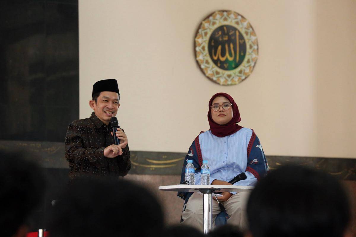 Potret acara perayaan Maulid di UIN Suka (uin-suka.ac.id)
