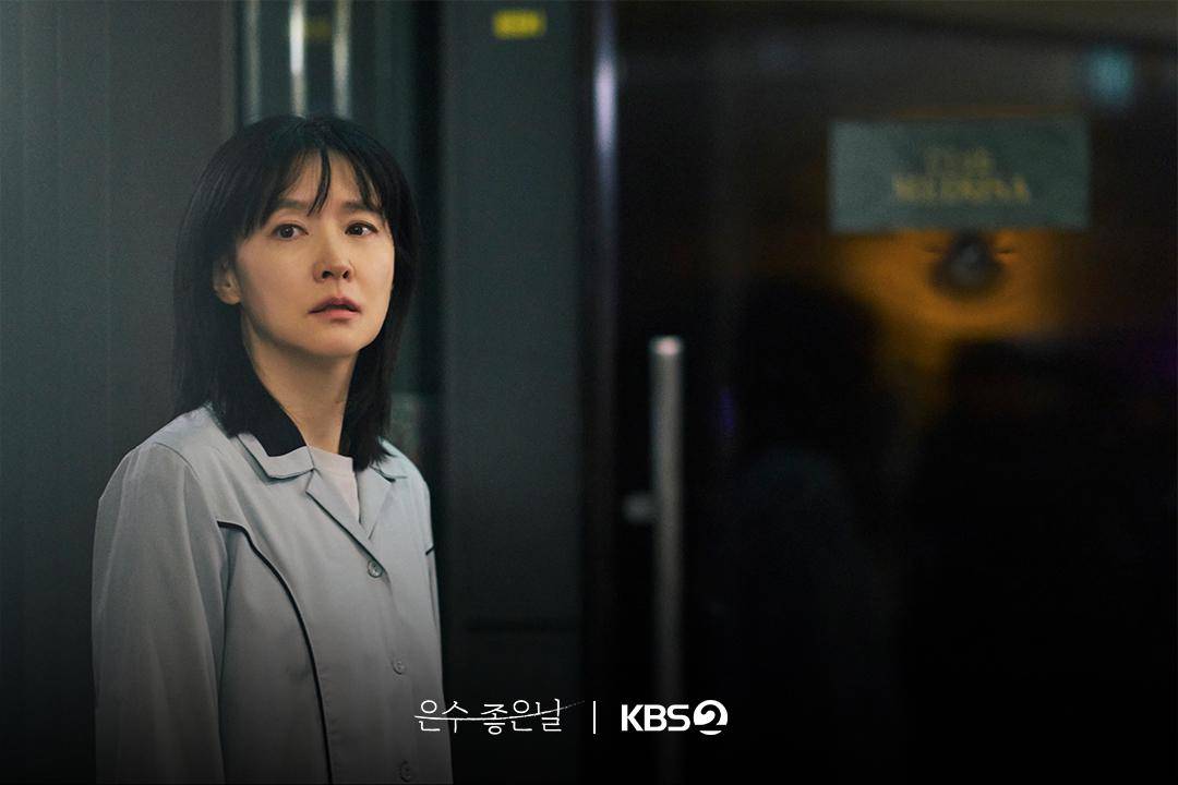 Cuplikan drakor Walking on Thin Ice (dok. KBS/Walking on Thin Ice)