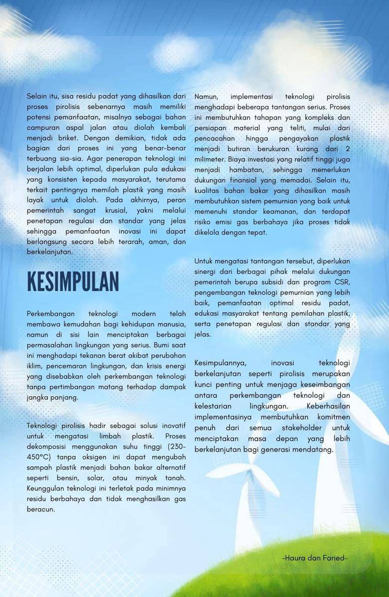 IDN Times Xplore/SPEKATEROVA_SMAN 1 Bekasi