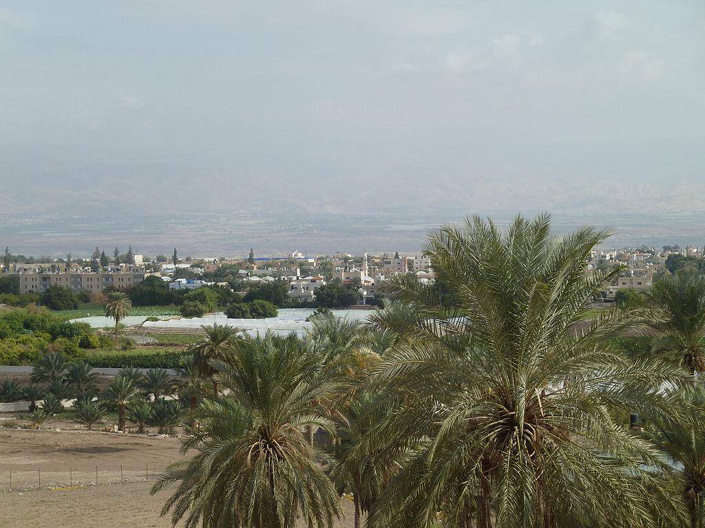 Kota Jericho