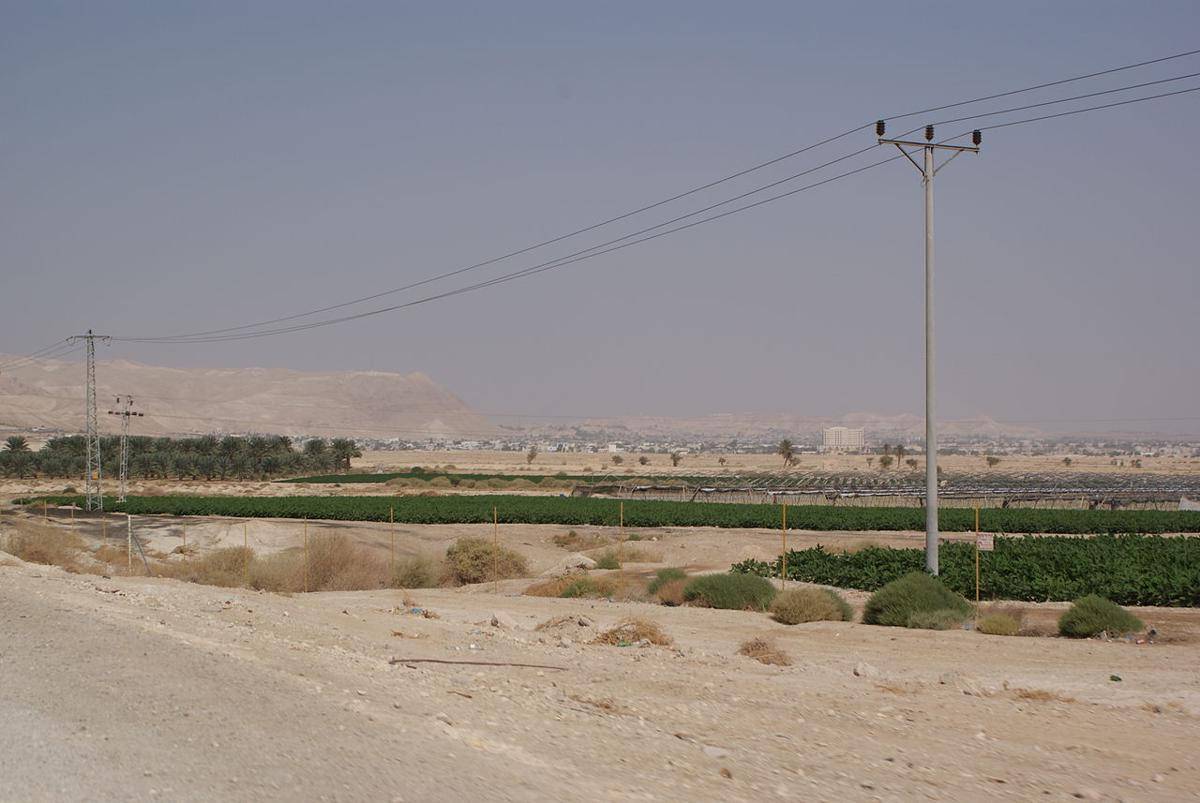 Kota Jericho