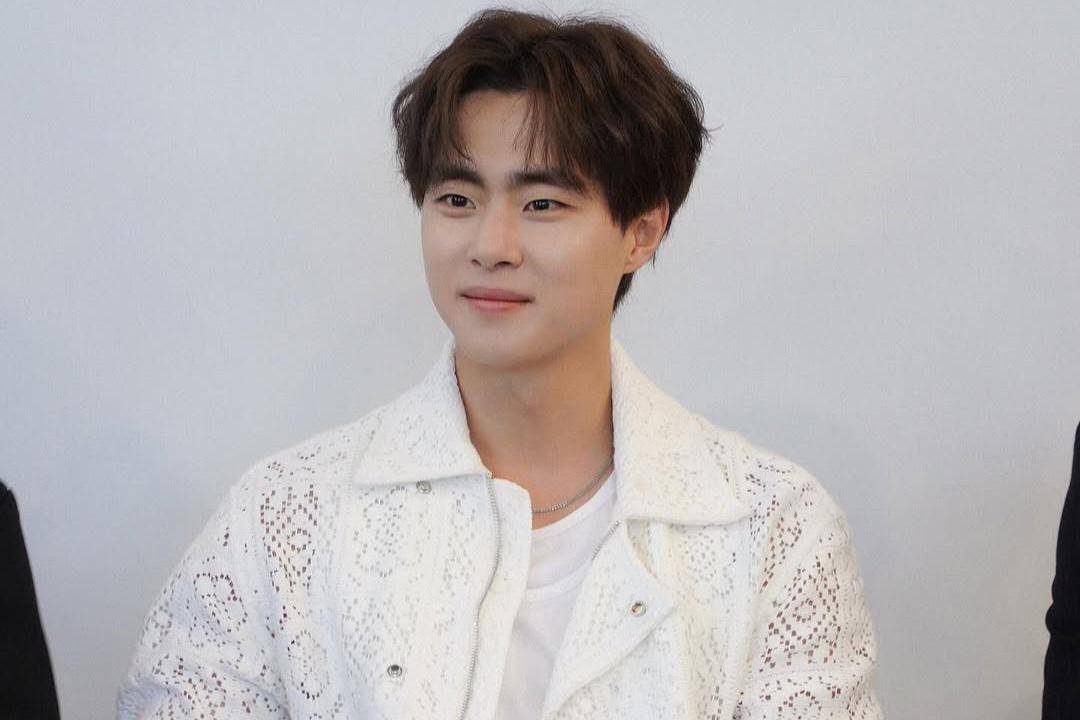 potret Jo Byeong Gyu (instagram.com/bk_arta)