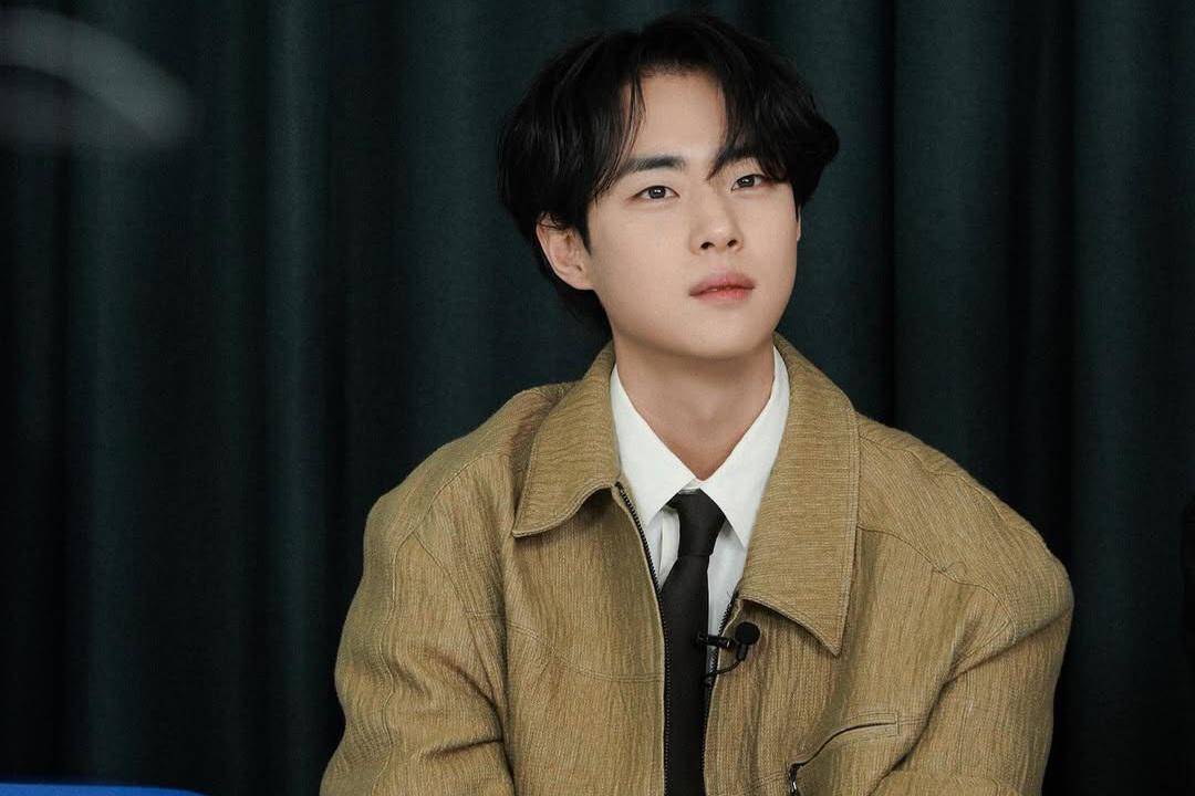potret Jo Byeong Gyu (instagram.com/bk_arta)