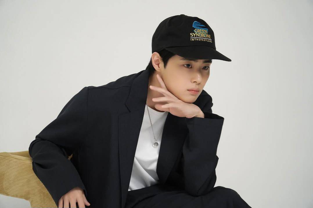 potret Jo Byeong Gyu (instagram.com/bk_arta)