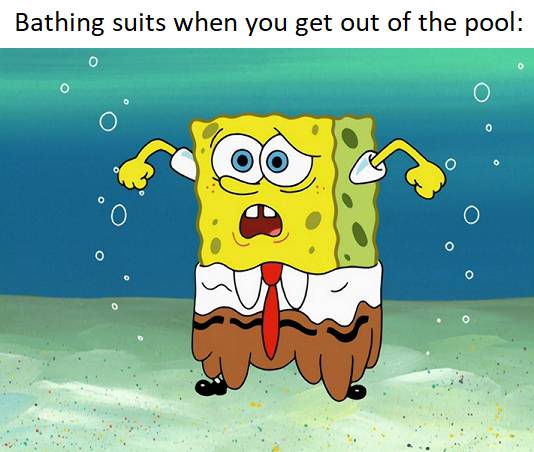 meme SpongeBob tentang kolam renang (reddit.com/user/19ParaTroopa85)