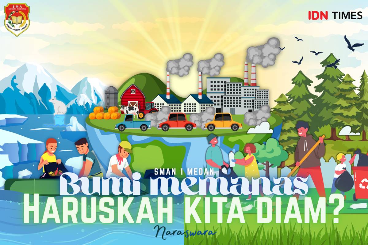 Kompetisi Mading Digital IDN Times Xplore 2025