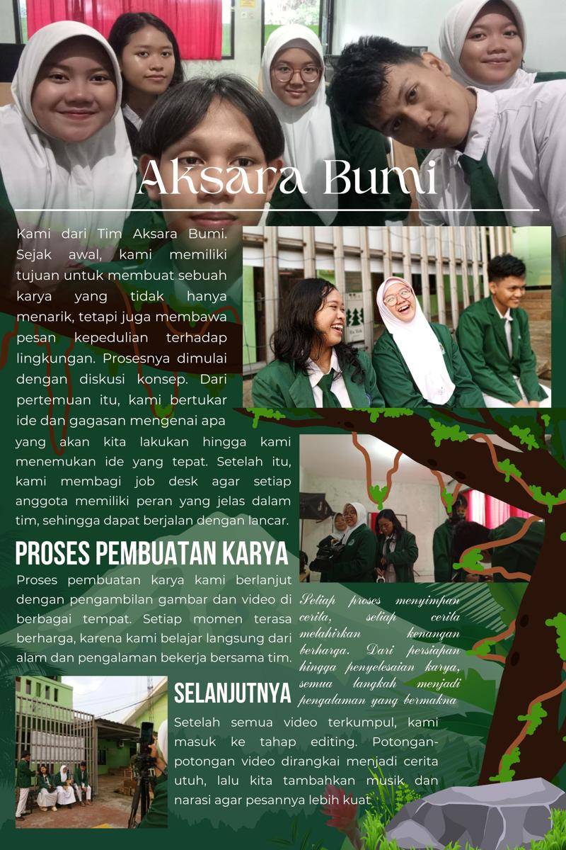 IDN Times Xplore/Aksara Bumi_SMK Mahadhika 4 Jakarta