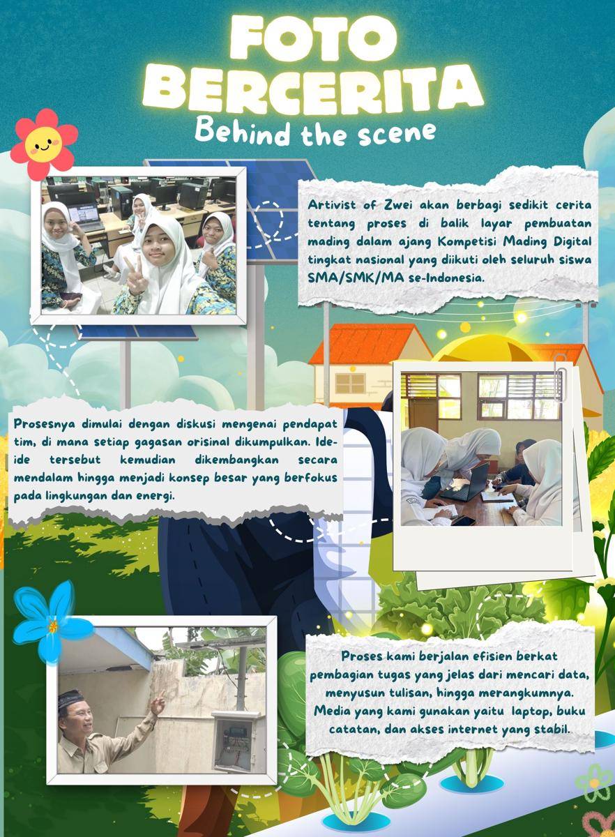 Kompetisi Mading Digital IDN Times Xplore 2025