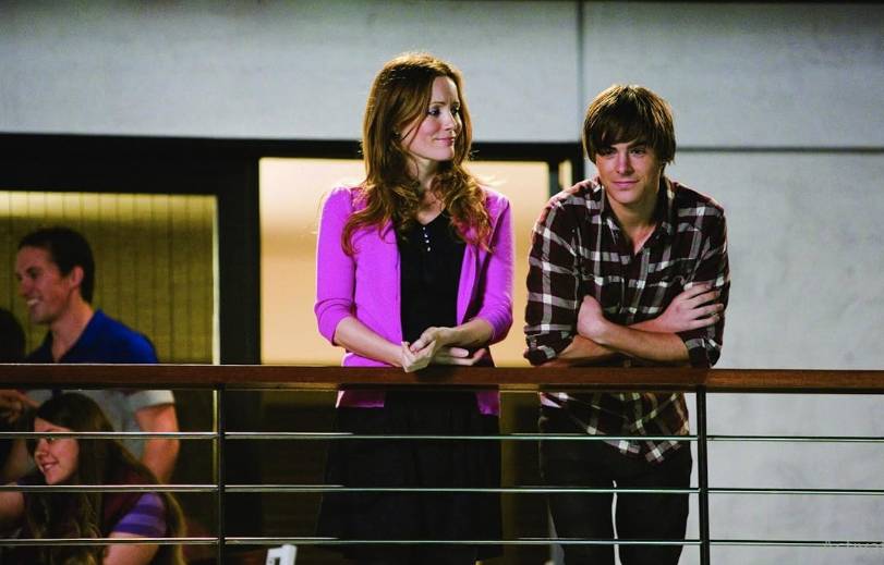 Cuplikan film 17 again