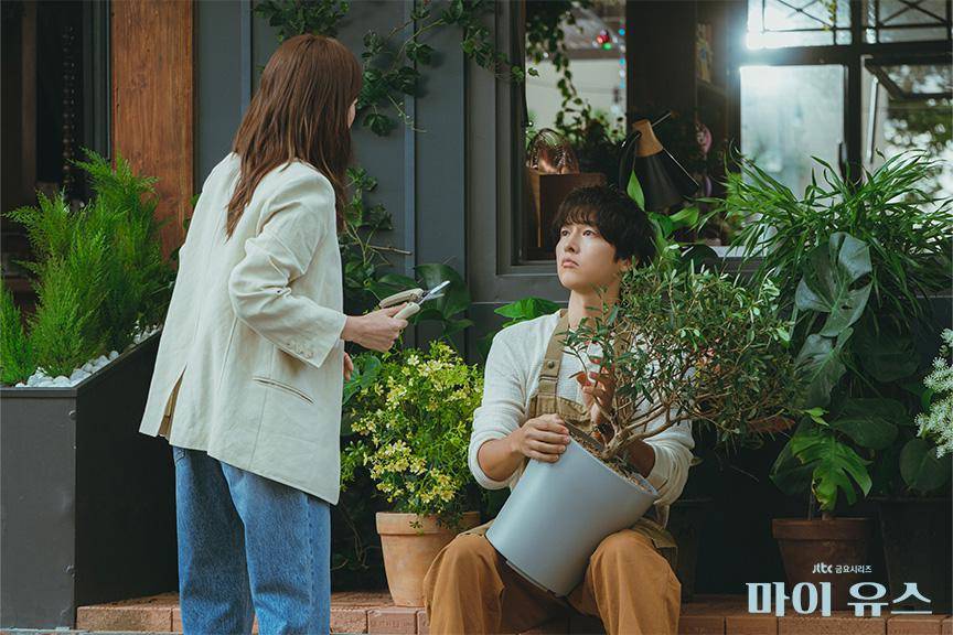 cuplikan drama My Youth (dok. JTBC/My Youth)