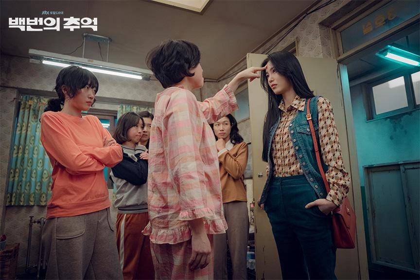 cuplikan drakor A Hundred Memories (dok.JTBC/A Hundred Memories)