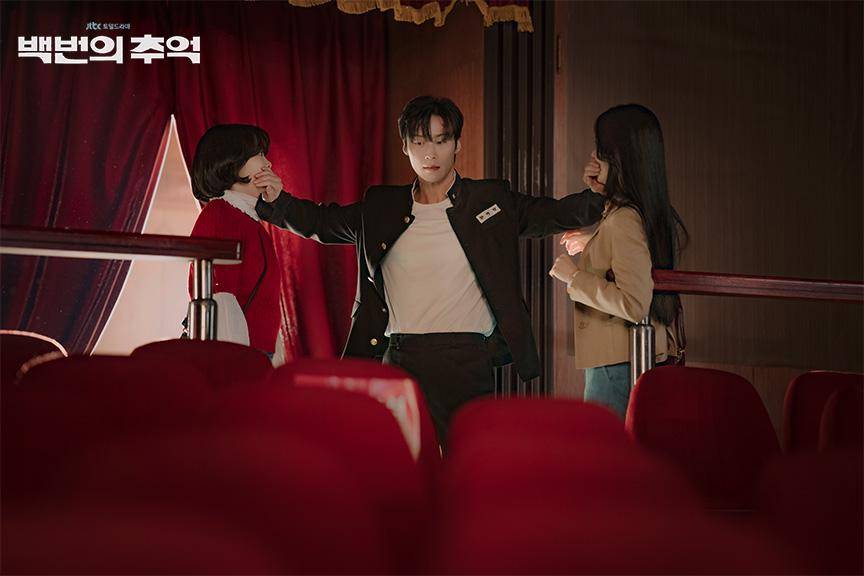 cuplikan drakor A Hundred Memories (dok.JTBC/A Hundred Memories)
