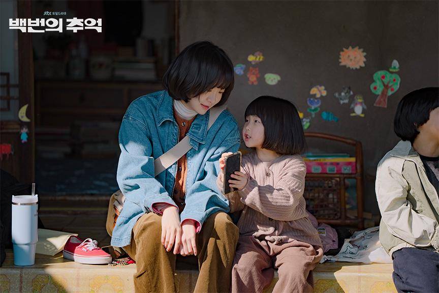 cuplikan drakor A Hundred Memories (dok.JTBC/A Hundred Memories)