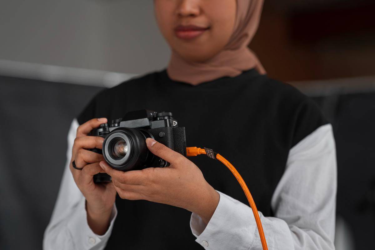 ilustrasi lomba fotografi (freepik.com/freepik)