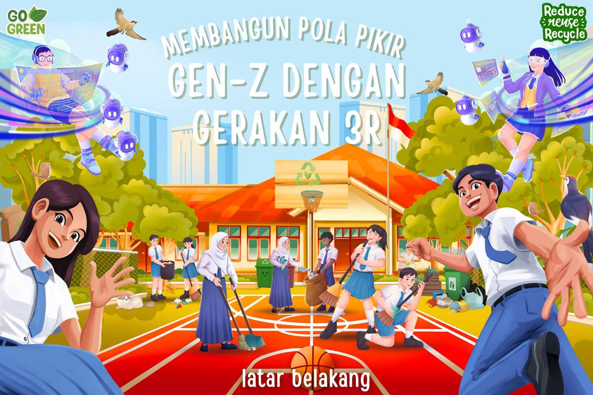 IDN Times Xplore/GO BTT_SMKN 42 JAKARTA