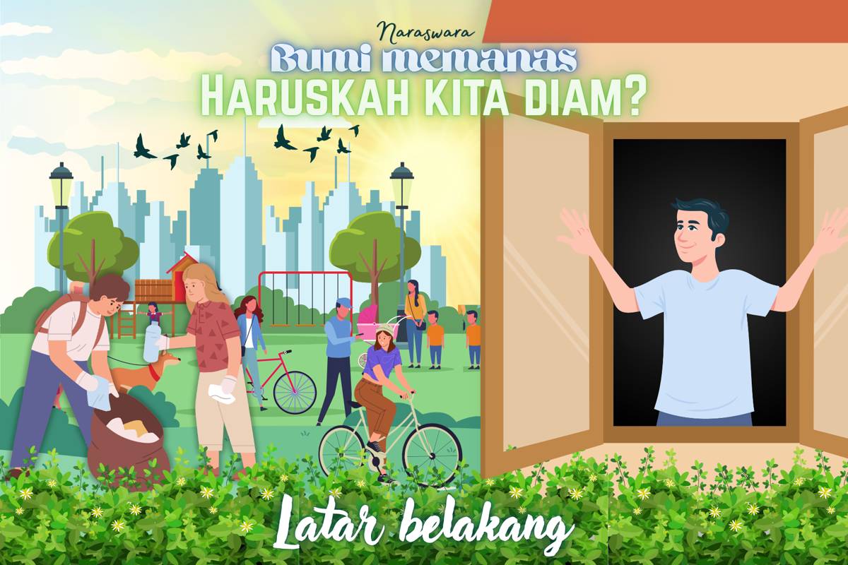 Kompetisi Mading Digital IDN Times Xplore 2025