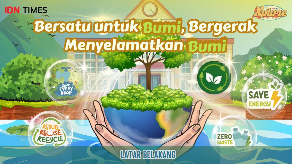 IDN Times Xplore/Sanuya_SMK Negeri 28 Jakarta