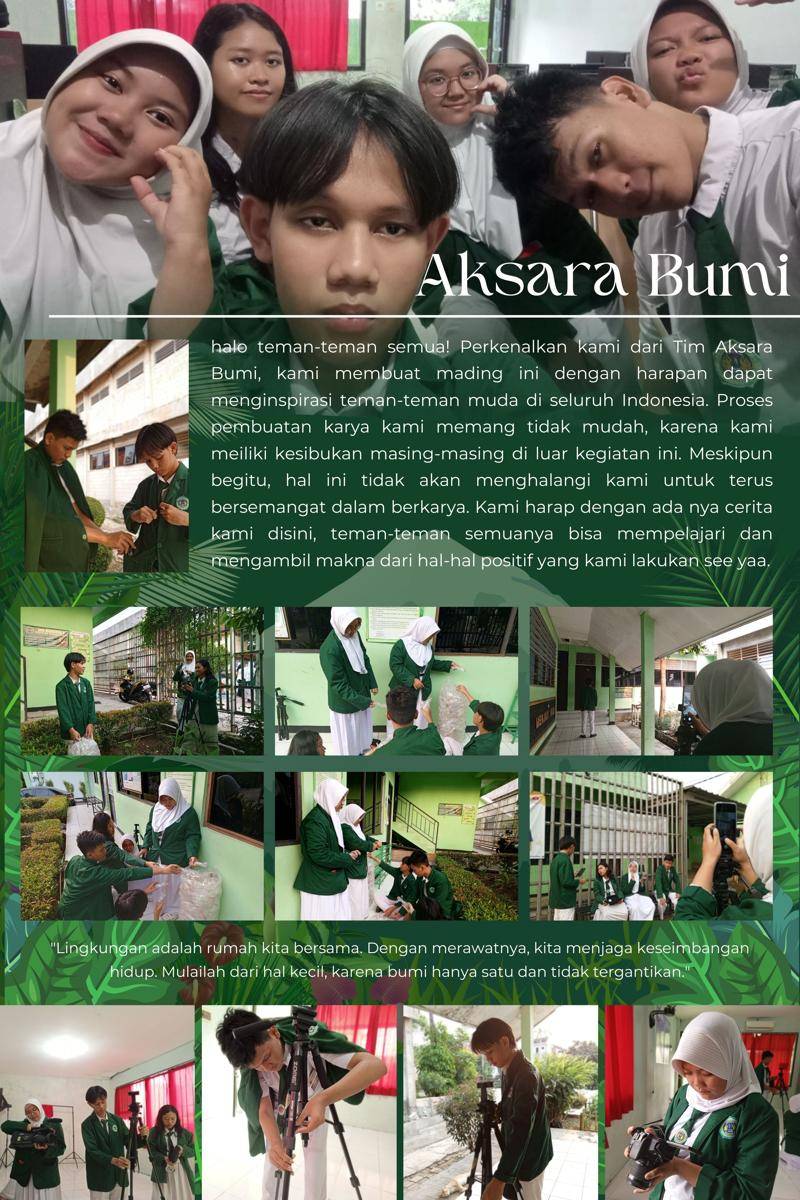 IDN Times Xplore/Aksara Bumi_SMK Mahadhika 4 Jakarta