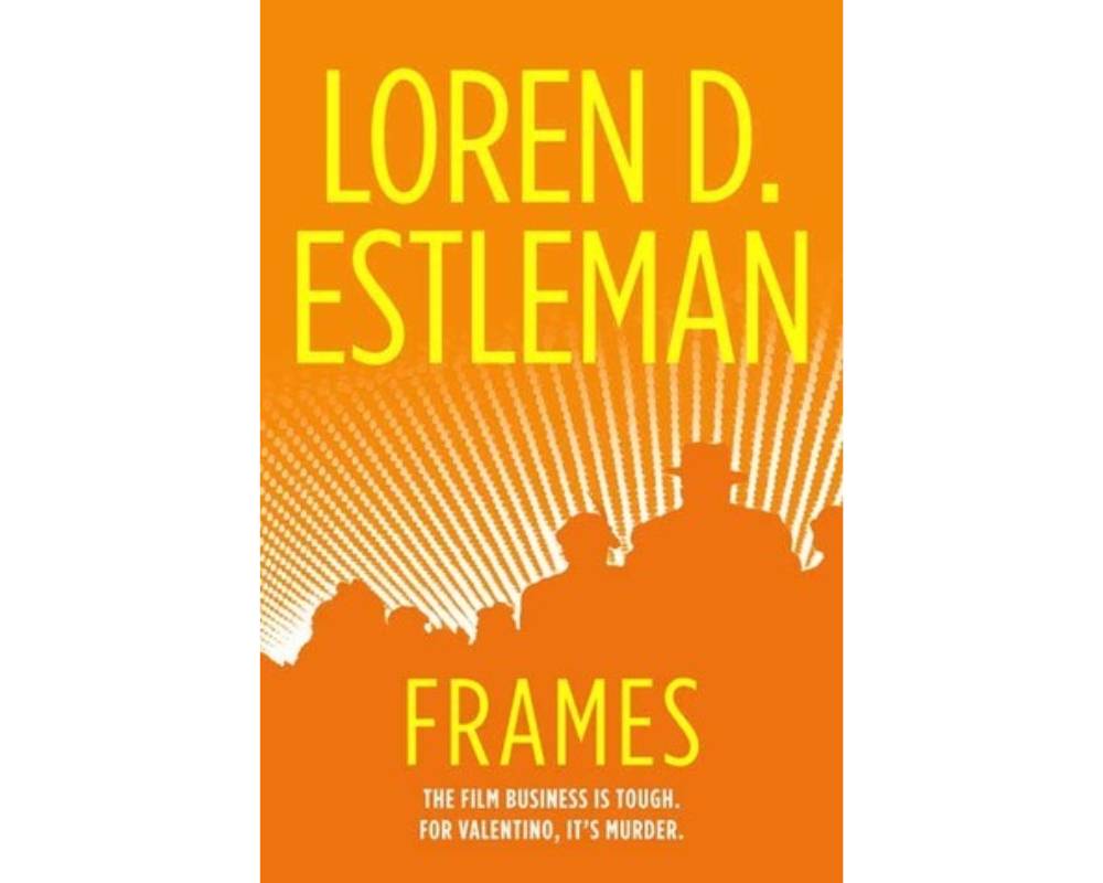 Sampul buku Frames
