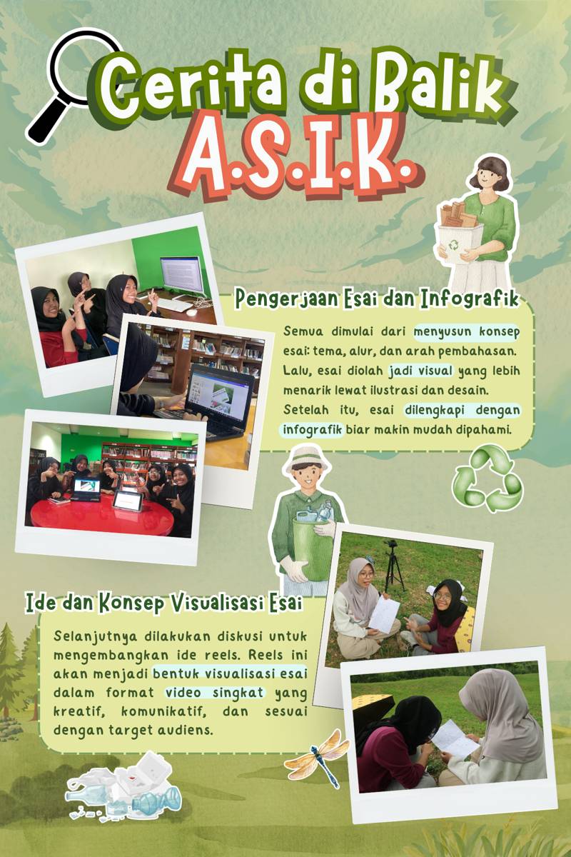 Kompetisi Mading Digital IDN Times Xplore 2025