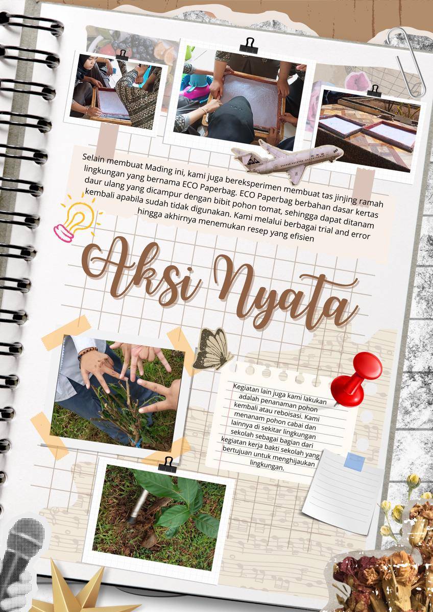Kompetisi Mading Digital IDN Times Xplore 2025