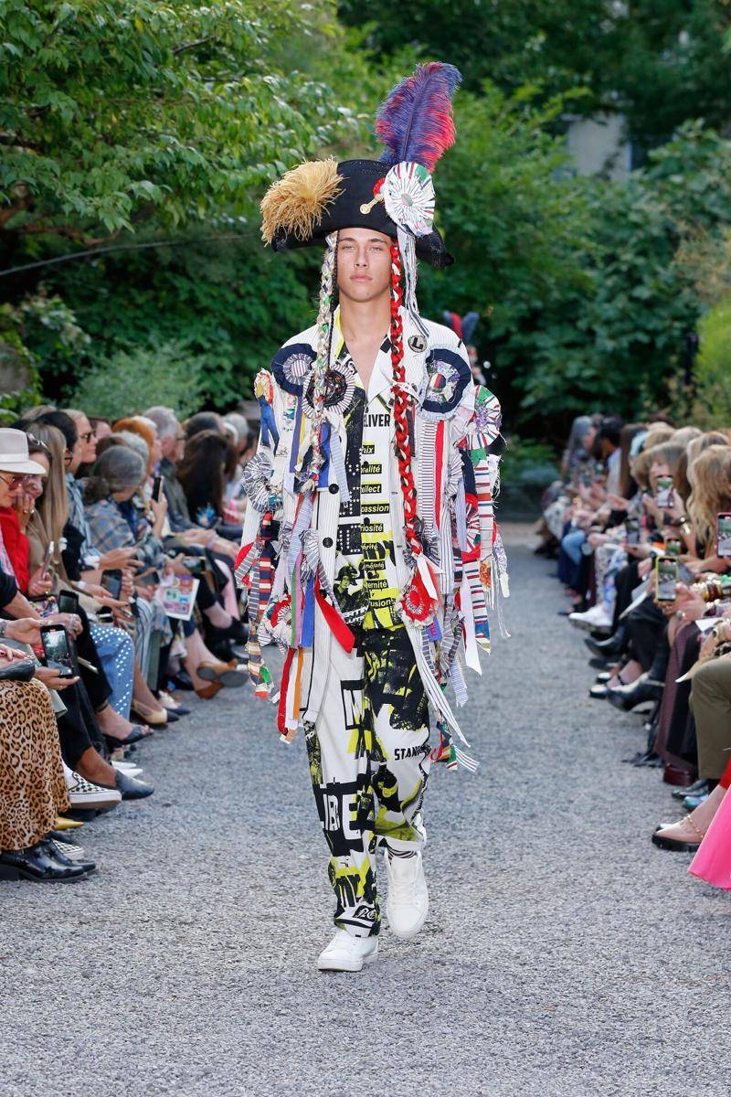 Koleksi Libertine S/S '26 di New York Fashion Week (dok. I Love Libertine)