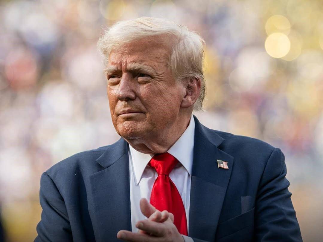 Presiden Amerika Serikat, Donald Trump. (instagram.com/realdonaldtrump)