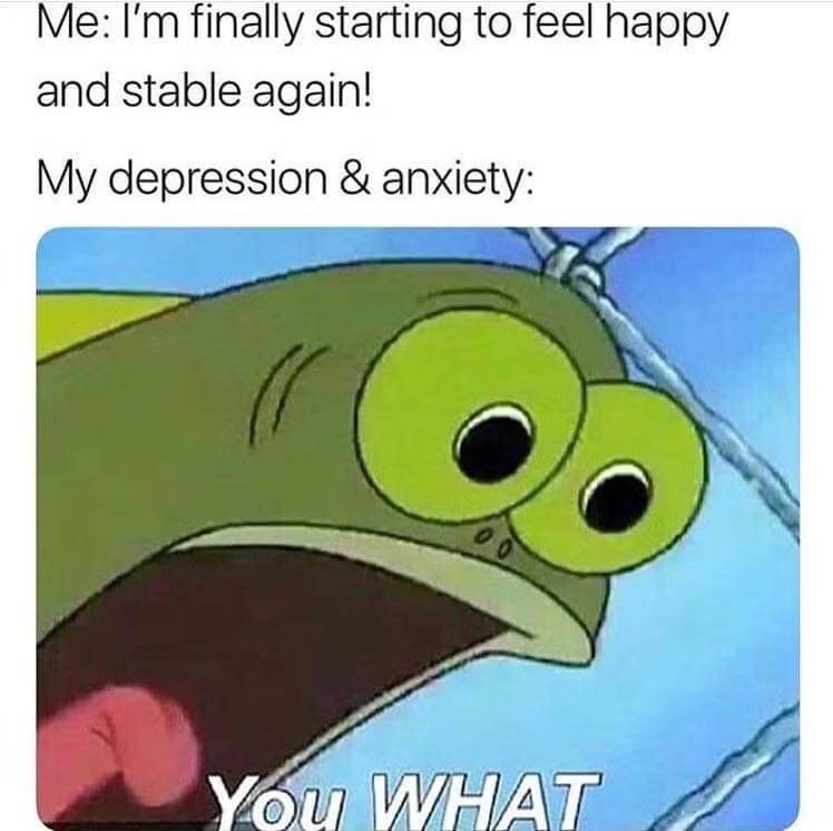meme SpongeBob tentang kecemasan (reddit.com/user/Electrical_Side_8225)