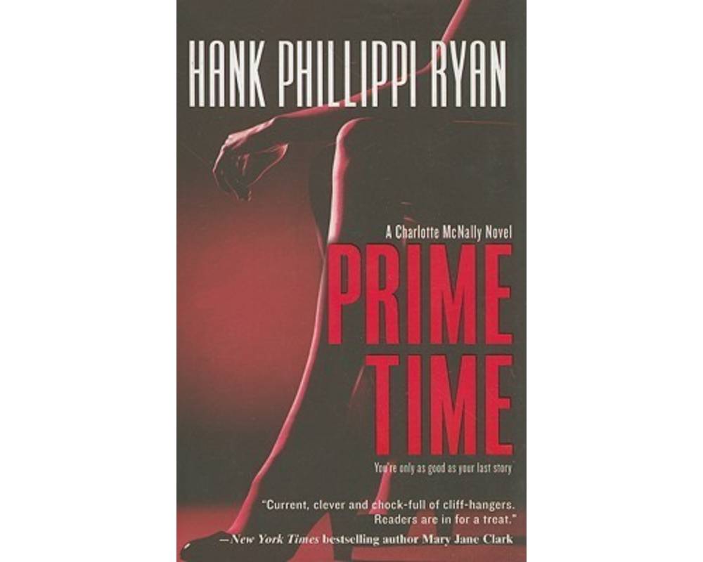 Sampul buku Prime Time