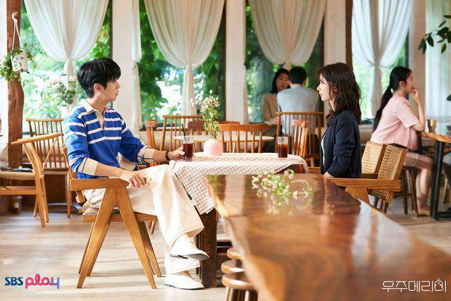 potret Choi Woo Shik di drakor Would You Marry Me (dok. SBS/Would You Marry Me)