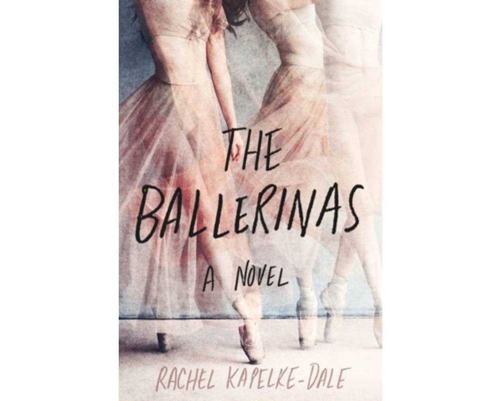 Sampul buku The Ballerinas