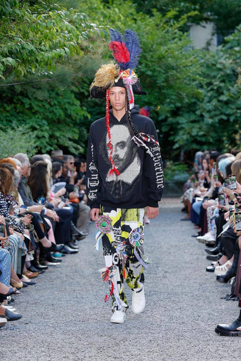 Koleksi Libertine S/S '26 di New York Fashion Week (dok. I Love Libertine)