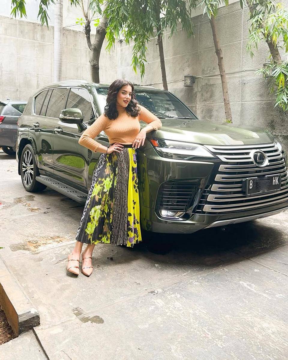 daily outfit ala Tasya Farasya 