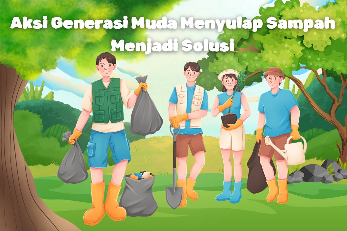 Mading Tim Verba Potentia SMA Negeri 1 Amlapura